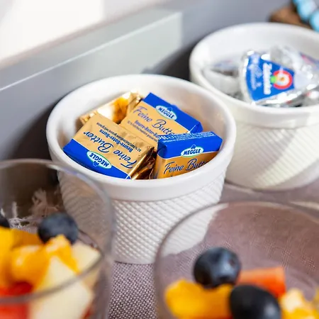 住宿加早餐酒店 Perunika Mošćenička Draga