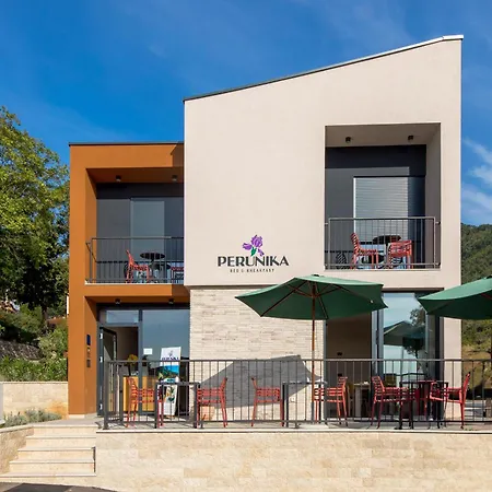 Frühstückspension Perunika Mošćenička Draga