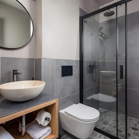 Frühstückspension Perunika Mošćenička Draga