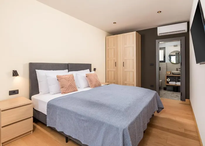 Perunika Bed & Breakfast Mošćenička Draga