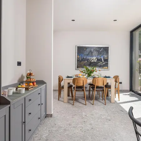 Perunika Bed & Breakfast Mošćenička Draga