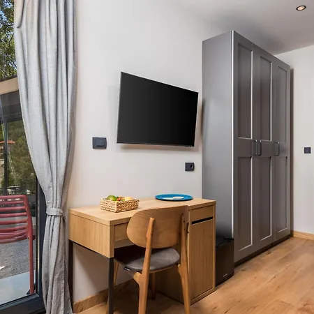 Bed & Breakfast Perunika Moscenicka Draga