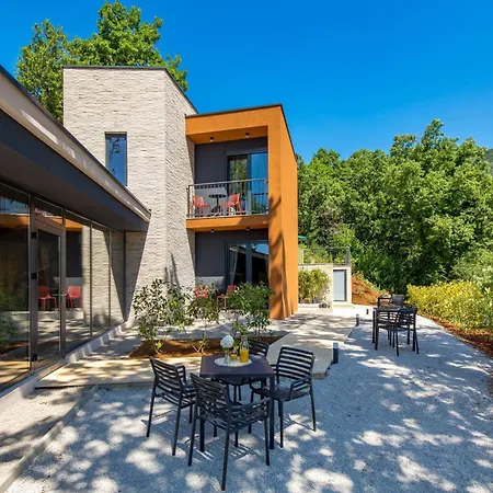 Bed & Breakfast Perunika Moscenicka Draga