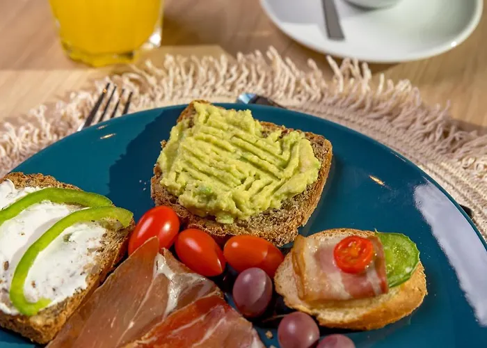 Perunika Bed & Breakfast Mošćenička Draga