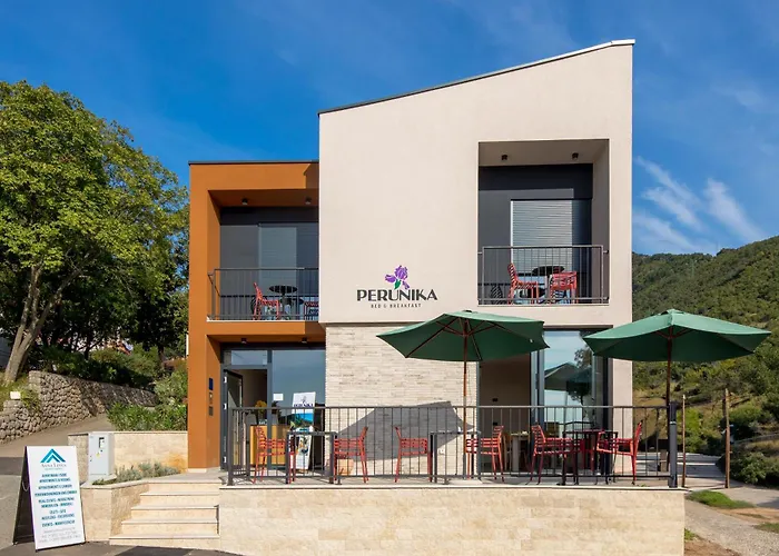 Bed & Breakfast Perunika Mošćenička Draga