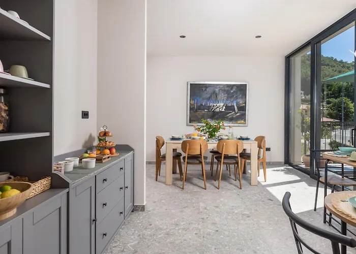 Perunika Bed & Breakfast Mošćenička Draga