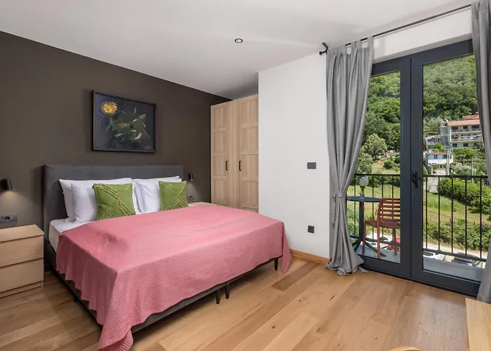 Bed & Breakfast Perunika Mošćenička Draga