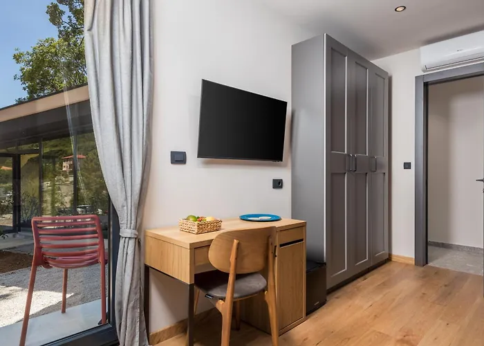 Bed & Breakfast Perunika Mošćenička Draga