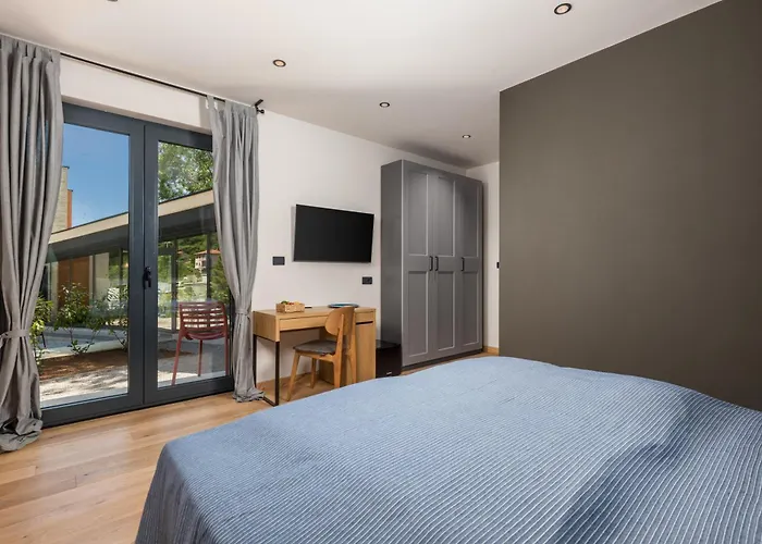 Perunika 4* Mošćenička Draga