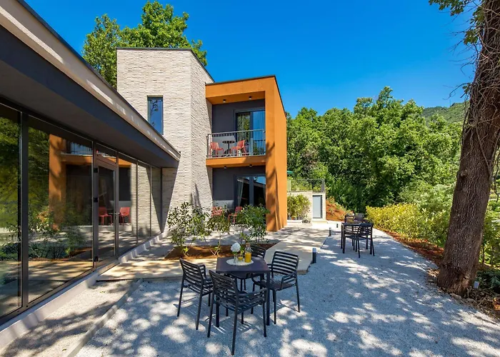 Bed & Breakfast Perunika Mošćenička Draga