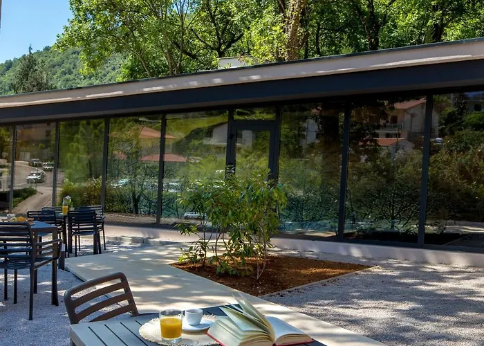 Bed & Breakfast Perunika Mošćenička Draga