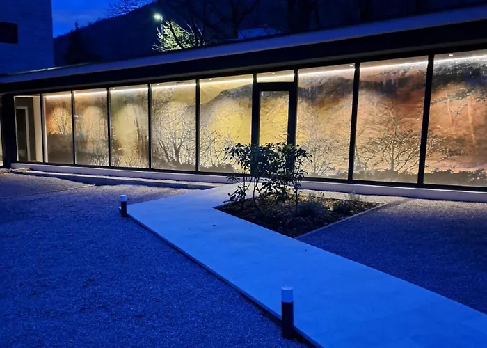 Bed & Breakfast Perunika Mošćenička Draga